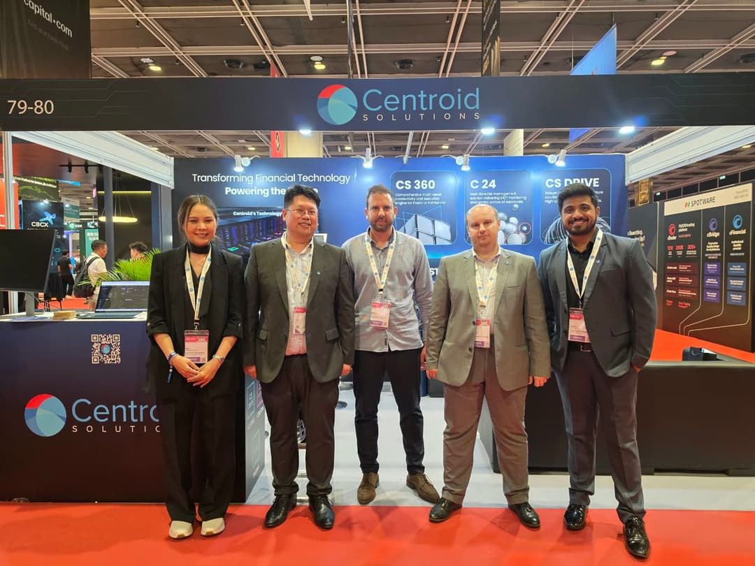 Centroid Solutions at iFX EXPO Asia 2026: Two Days of Conversations, Demos and Recognition